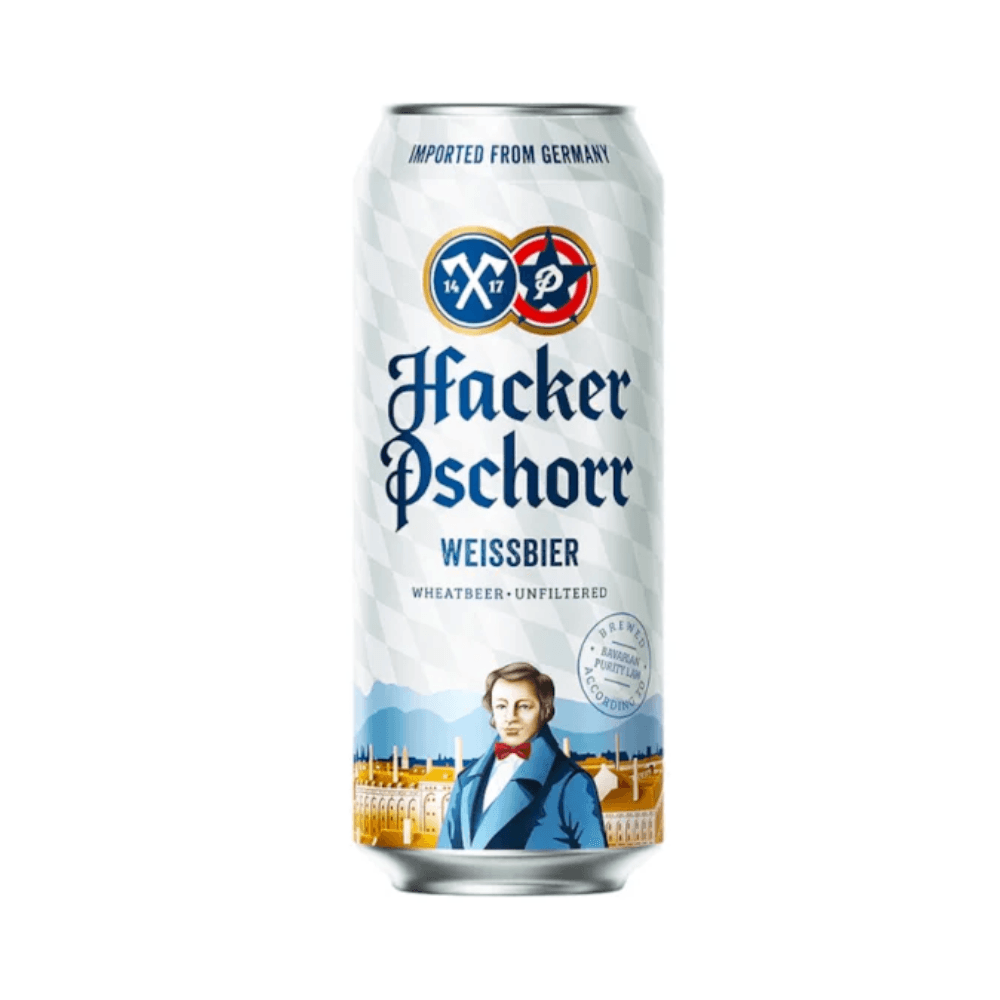 Cerveja Hacker-Pschorr Weissbier - 500ml